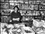 The shop at Hullion, Rousay